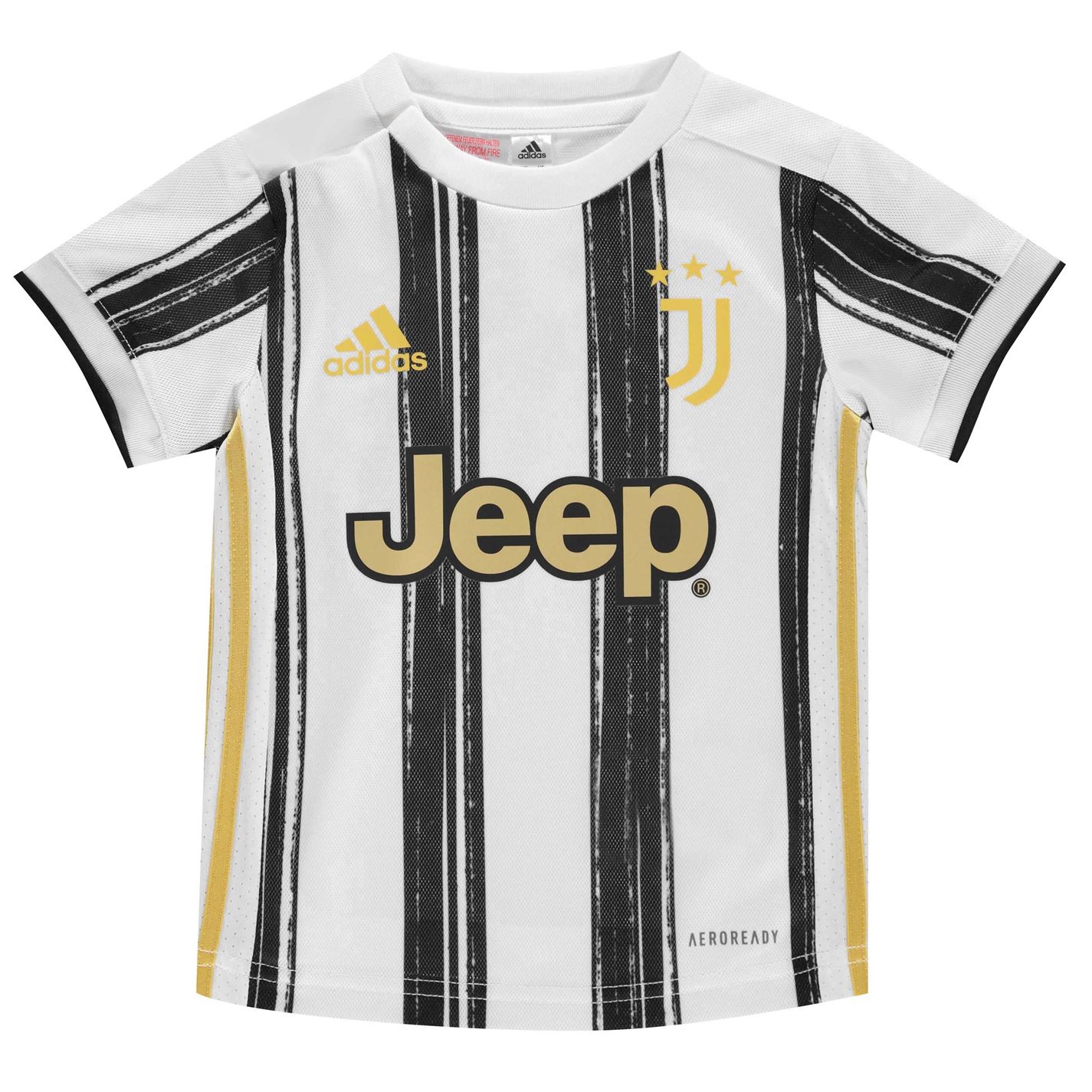 adidas Juventus Home Baby Kit 2020 2021 - ELITOO