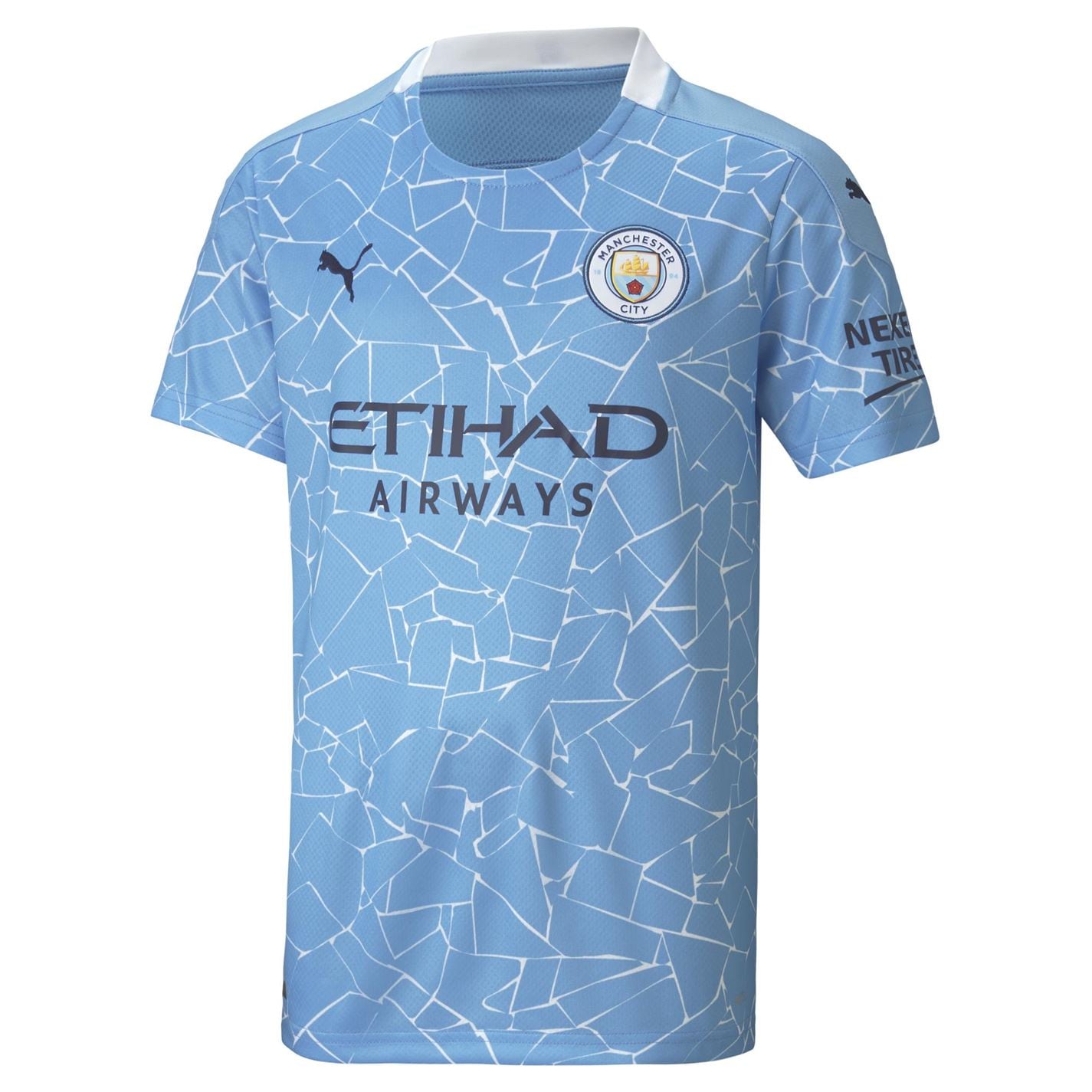 Puma Manchester City Bernardo Silva Home Shirt 2020 2021 ...