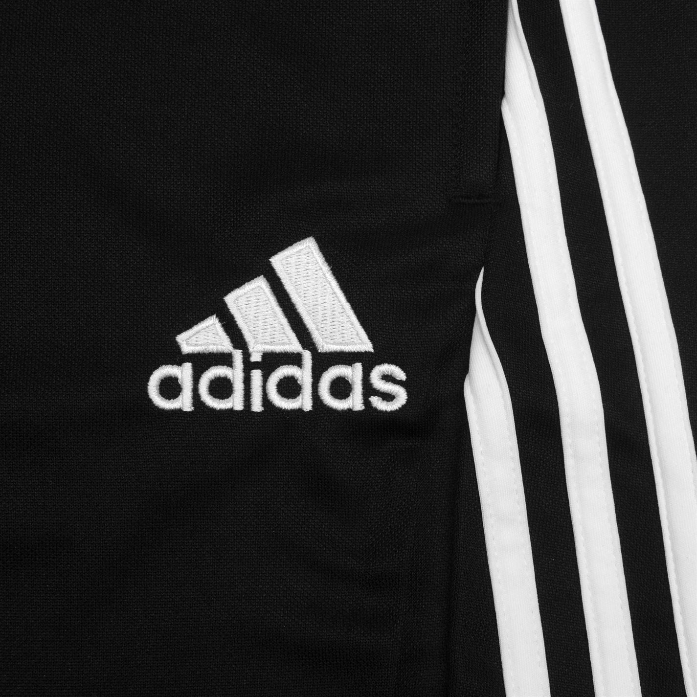 adidas 3 stripe sereno track pants