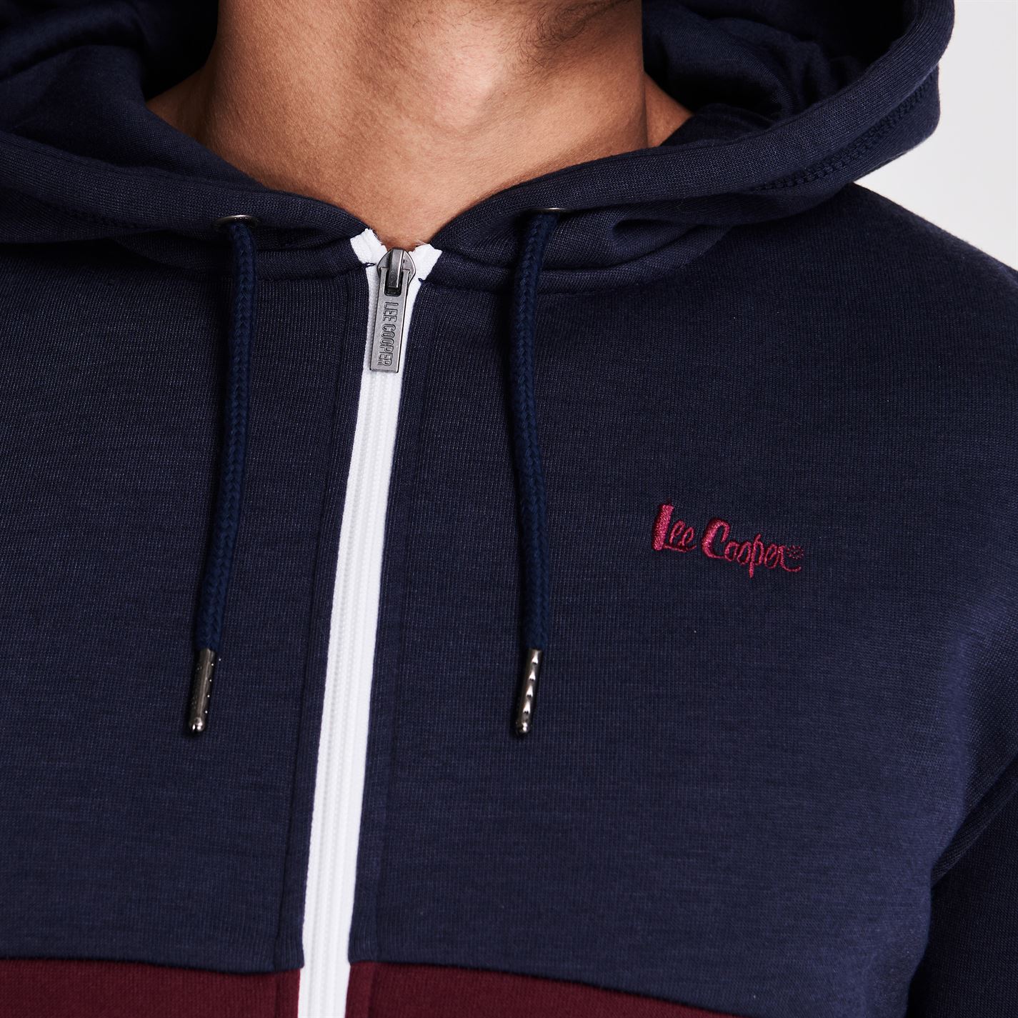 lee cooper mens hoodies