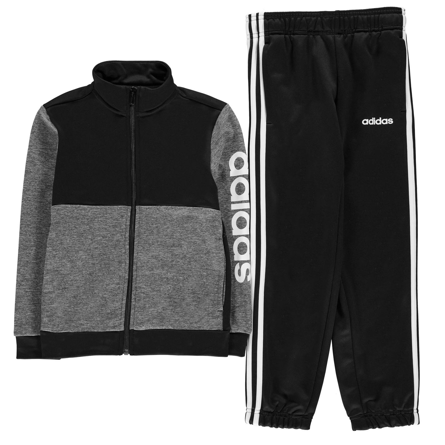 adidas tracksuit junior sports direct